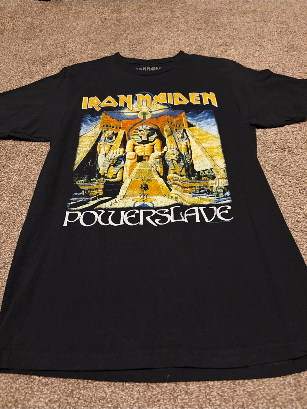 Iron Maiden PowerSlave T-Shirt